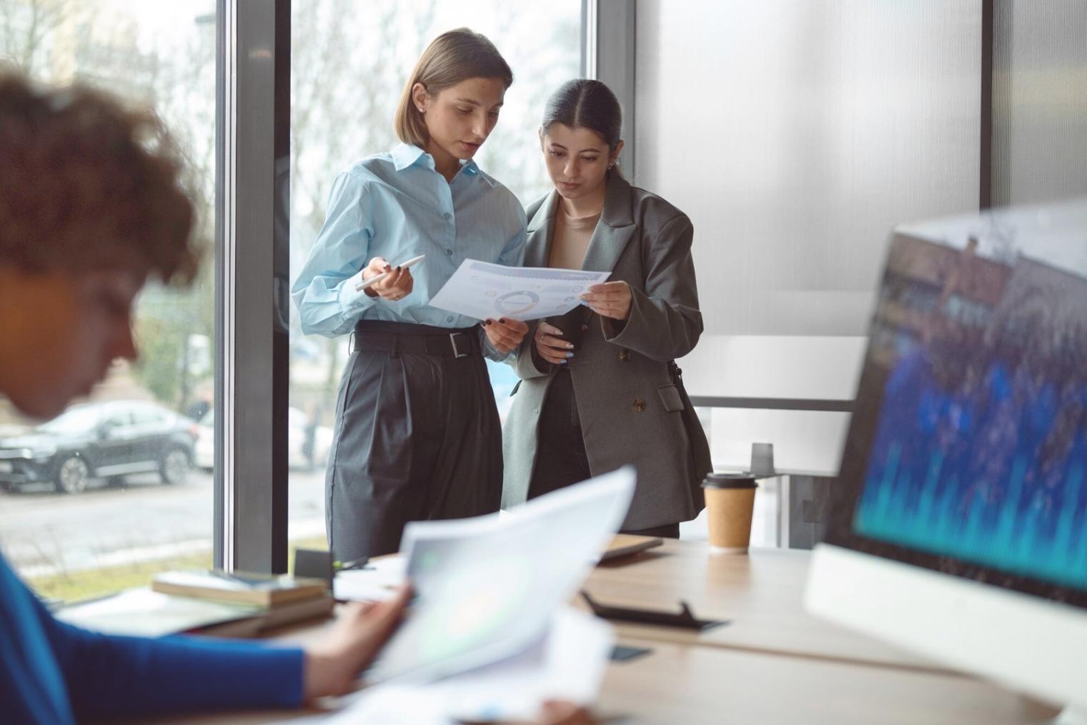 Ambiente de estudo organizado e produtivo